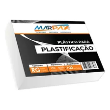 Polaseal Plástico Para Plastificação Rg 80x110 0,05mm 100un