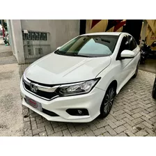 City Sedan Ex 1.5 Flex 16v 4p Aut. 2020