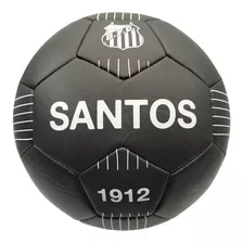 Bola Futebol Santos Origem 1912 Oficial Nº5 Campo Infantil