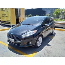 Ford Fiesta Titanium 