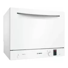 Lavavajilla Bosch Compacto Sobre Mesada 6 Cubiertos Sks62e32