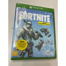 Fortnite Deep Freeze Bundle Xbox One Lacrado