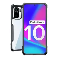 Funda Para Xiaomi Redmi Modelos Case Anticaída + Regalo