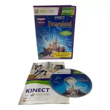 Jogo Disneyland Adventures De Xbox 360 Original Usado