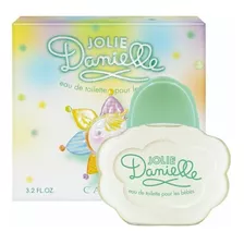 Danielle Jolie Colonia Para Bebes 90ml. Cannon