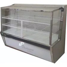 Balcão Seco 1,80 Metro/ Vitrine Seca 1,80 Refrigel