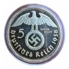 Moneda Nazi Conmemorativa