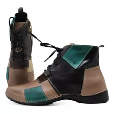 Bota Ortopédica Feminina Drilean Al001