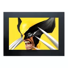 Cuadro De Wolverine Diseño # 7