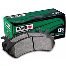 Hawk Performance Hb323y.724 Lts Las Pastillas De Freno