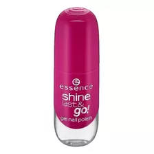 Essence Esmalte Shine Last & Go! Gel Nail Polish Color 21. Anything Goes