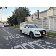 Audi Q7 2018 3.0 Diesel