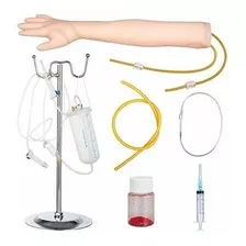 Kit De Brazo De Práctica Intravenoso Hecho De Pvc,