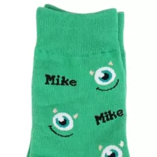 Calcetines Mike Wazowski