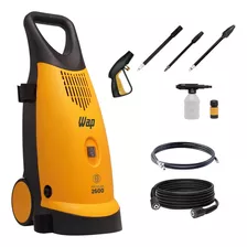 Lavadora Profissional Alta Pressão 1900w 2400 Psi 220v - Wap