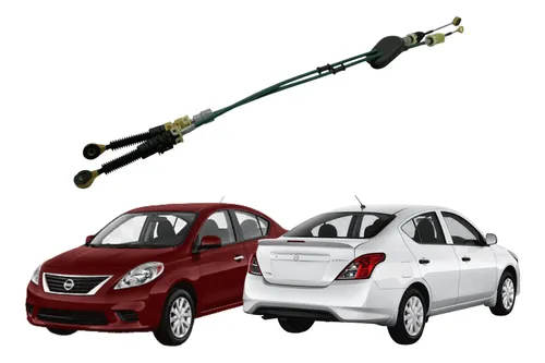 Cabo Trambulador Cambio Manual Nissan Versa March 1.6 16v