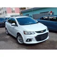 Chevrolet Sonic Lt Americana 