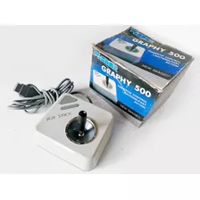 Antiguo Joystick Winner Graphy 500 En Caja Para Pc - D