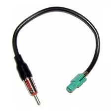 Antena Onix Cobalt Novo Prisma Spin Conector Peugeot Chicote