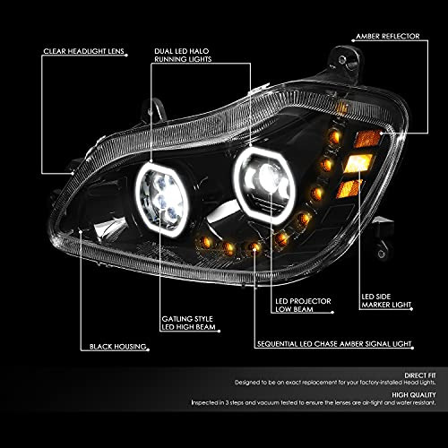 Lastre De Repuesto Xenon Hid Cadillac Dts, Audi A3, Saab 9- Foto 2