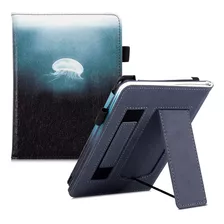 Funda Carcasa Kindle Paperwhite 2018 10° Gen + Lámina