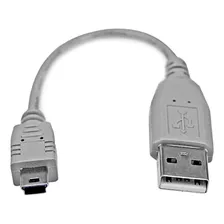 Startech Cable Mini Usb 2.0, Gris