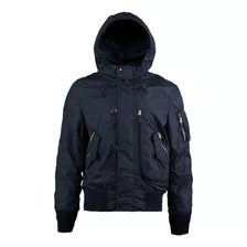 Campera Alpha Helo Bomber - Originales