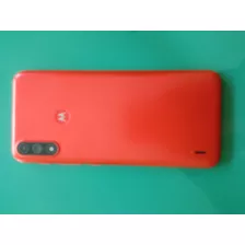 Moto E7 Power Vermelho 32 Usado 500 Reais 