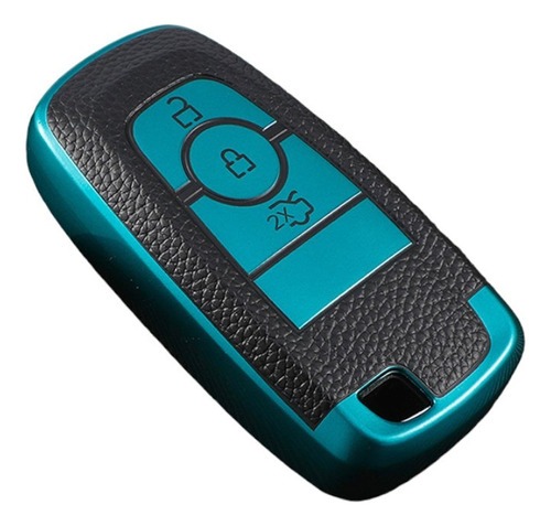 Funda Llave Para Ford Edge Explorer Mustang Fusion Expeditio Foto 7