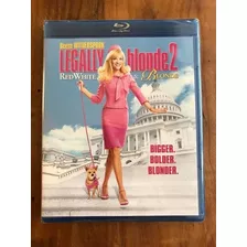 Bluray Legalmente Loira 2 - Reese Witherspoon - Lacrado