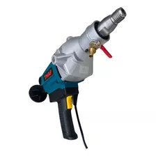 Perfuratriz 110mm De Concreto 1420w_1400rpm Thaf 220v Cor Azul-turquesa Frequência 60