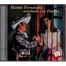Vicente Fernández - Recordando A Los Panchos