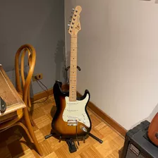 Guitarra Eléctrica G&l Tribute Legacy Strato 