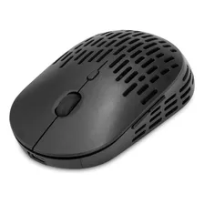 Mouse Rii, Inalambrico/negro/recargable