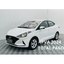 Hyundai Hb20s 1.0 2022