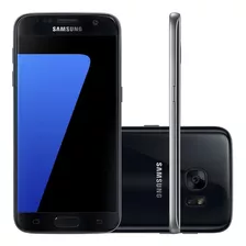 Samsung Galaxy S7 G930 5.1' 32gb 12mp Vitrine 3 Com Burn-in