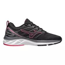 Tenis Feminino Mizuno Space Confortável E Macio - Original