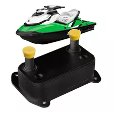 Radiador De Óleo Motor Jet Ski Seadoo Gtr 130 155 215 230