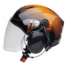 Capacete Paramotor Icaro Solar X Fonia Icom