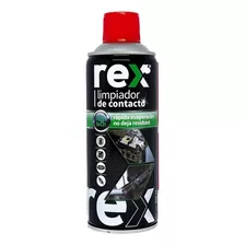 Limpiador Contacto Multiuso 400 Ml Rex