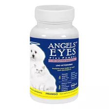 Angels Eyes Anti-manchas Lágrima Ácida Cães Gatos Inovet 45g