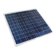 Panel Solar Fiasa 50w Sin Soporte