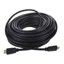 Cabo Hdmi 30m Ultra Hd Qualidade 3d 30 Metros