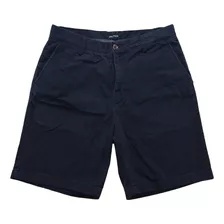 Short Nautica Azul Strech 002