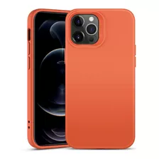 Funda Blanda Silicona Cloud Para iPhone 12 Pro Max Mobilehut