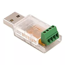 Adaptador Convertidor Usb Con Chip