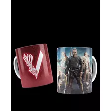 Mugs Serie Vikingos