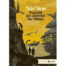 Livro - Viagem Ao Centro Da Terra