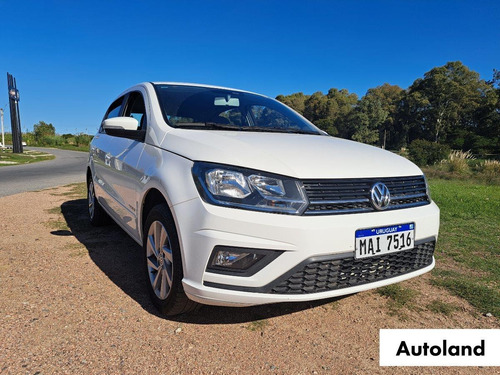 Volkswagen Gol 1.6 2021 Impecable! - Autoland