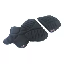 Cojines Para Viaje Moto Talla L Memory Foam Comfort Seat